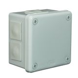 VP-43 Installation box 98x98x65mm IP55  VP 043-03