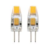 LM-G4-LED-STECKBulb 1,8W 2700K/200lm 2er-Set - dimm