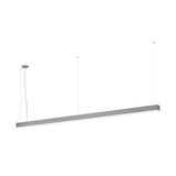 PASTRENGO 3 Snake 32W 3125lm 830 230V LED silver Dali