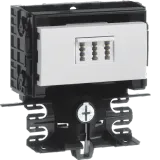 TEH SL200559459016 Equipment carrier technical part telephone connection TAE 3x6 NFN SL 20x5