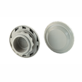 SET OF 2 PRESSURE COMPENSATION IP45 FOR NATURAL VENTILATION