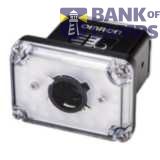 V430 Code Reader, 1.2 MP Monochrome, Medium view, Autofocus 50-300 mm, V4305381C