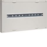 Ass.unit,universN,300x500mm,4xMCCB 160A