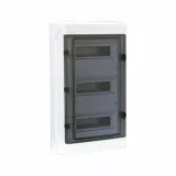 IP65 WALL MOUNTED ENCLOSURE 36 DIN