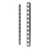 ProfiSNAP Front Plate Support, H=280mm, 1 pair consists of left and ri