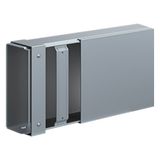 Fire protection duct FWK-Plus 100x250 mm galvanized