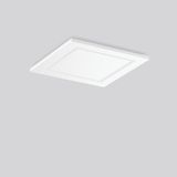 HEMIS square, 22 / 25 W, 2900 / 3400 lm, 840, white, on/off Ceiling lu