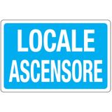 Various sign - Al - Dimensions: 300x200 mm