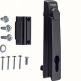 Locking,univers,swing lever