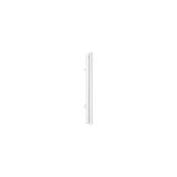 1/2 key right-sided with pictogram for electronic products, champagne matt