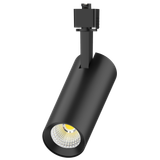 Mesa 2-Wire 1-Circuit Track-mount Spot Light 10W 38° SCT BLK