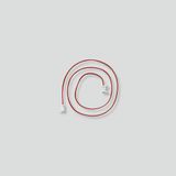 ZBRMA 050/750 Connection cable BTLE 050-… to BRMA 050-… 750 mm