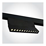 Rax LED 20W 1600lm 930 IP20 48VDC 38ø black