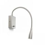 POINT wall matt nickel LED 3W 40'' 3000K R11758