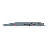 Reciprocating saw blade S 2345 X, 5 pcs 5 pcs.
