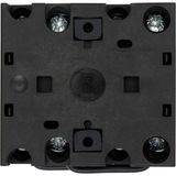 T0-3-8212/E Changeoverswitches, T0, 20 A, flush mounting, 3 contact unit(s), Contacts: 6, 60 °, maintained, With 0 (Off) position, 1-0-2, Design number 8212