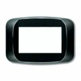 THERMOPL.PLATE 4M.GLOSSY BLACK