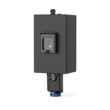 INTERLOCKED SOCKET 16A 2P+E 6h MCB 6kA