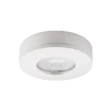 LEDSTAR VALKOINEN 2,4W LED 2700K 24V