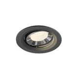 NUMINOS® MOVE M 4000K 55° black/chrome
