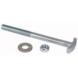 Main connection, for Cu 2x HxW=10x50/60mm