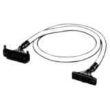 I/O connection cable, unshielded, FCN56 to MIL60, 2 m XW2Z0487M