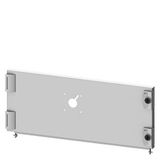 Compartment door 3VA13 (400 A), 3VA14 (630 A), 3VA23 (400 A), 3VA24 (630 A)
