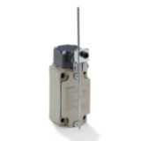 Limit switch, D4B, M20, DPDB 2-NC (slow-action), adjustable rod lever D4BN4020R
