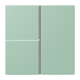 Cover kit 3-gang, complete LC32041 LC403TSA217