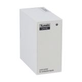 Level monitoring relay, plug-in version, single-voltage. Automatic resetting, 110...120VAC