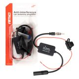 Anti-interference car antenna amplifier 12V AMIO-04133