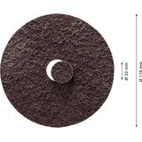 EXPERT N477 SCM Disc for Angle Grinders 115 x 22 mm, Coarse