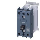 SC-RELAY 3-pol 45MM 10A 48-600V/4-30VDC