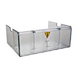 CAPUS Panel - Connection space cover for BB32 250A / 400A