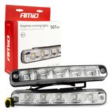 Daytime running lights DRL 507HP AMIO-01523