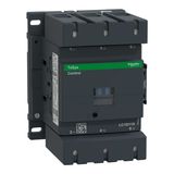 TeSys Deca contactor , 3P(3 NO) , AC-3 , = 440V, 12 A , 400V AC 50/60 Hz coil