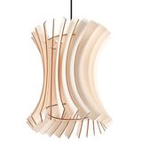 HANGING LAMP ORIANA E27 1X60W IP20