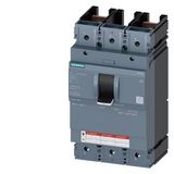 MOLDED CASE SWITCH 3VA5 UL FRAME 600 MAX SHORT CIRCUIT CURR. RATING 100kA @ 480