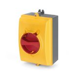 SWITCH DISCONNECTOR 32A 1P+N LINK