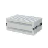 QDS16300A DIN rail module, 300 mm x 512 mm x 230 mm