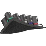 Belt C Impaktor 1 Doppen set, met 1/2&quot; -aandrijving, 10-delig