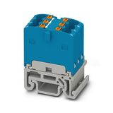 PTFIX 6X1,5-NS15A BU - Distribution block