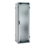 RACK VDA-L 24U68 REAR+LAT PANEL