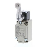Limit switch, roller lever: R38 mm, pretravel 15Â±5Â°, DPDB, G1/2 with g WLN 0129A
