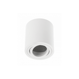 Ceiling luminaire AVEIRO BIS, GU10, IP20, max. 20 W, round, white