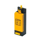 Three-pole limit switch, 3 N.O.