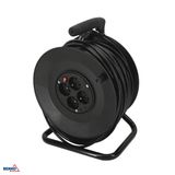 EXTENSION CORD DRUM 4 SOCKETS CABLE +"0" 30m 3x1mm2