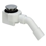 UNI-valve 11/2"x70, chrome