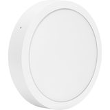 Novella IP66 Large Alu Trim Ring White