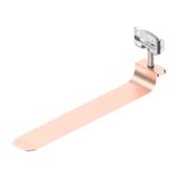 Adjustable bulb strap, Max. diameter 28 mm tube